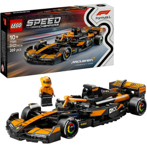 Lego Speed Champions McLaren F1 Team McL38 Rennwagen-Set – 77251