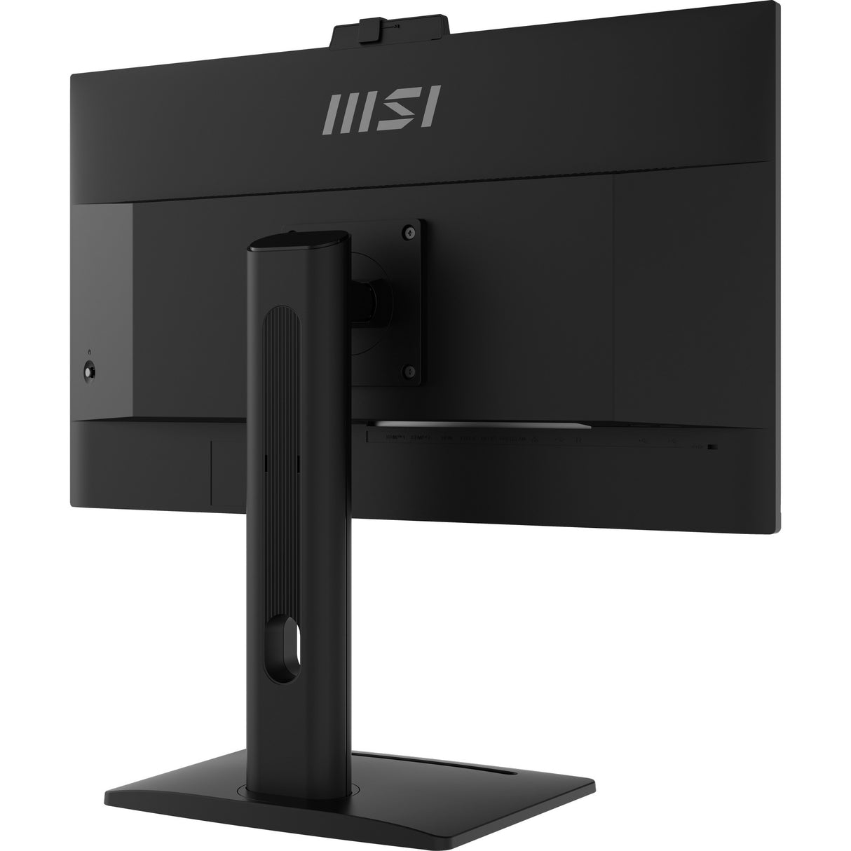 Msi pro mp275qpdg 27 monitor (zwart, 2x hdmi, displayport, 4x usb-a, usb-b, usb-c, rj-45)