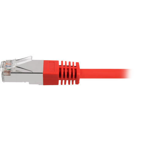 Sharkoon Patchkabel RJ45 Cat.5e S FTP 5m (rot)