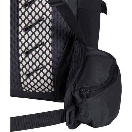 Jack Wolfskin Cyrox Shape 25 S-L Rucksack (schwarz, 25 Liter)
