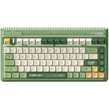 Iqunix OG80 Camping Wireless mechanischer Tastatur