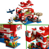 Lego Minecraft 21270 Das Mooshroom-Haus