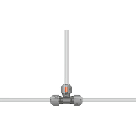 Gardena T-Stück 25 mm – Teil der Sprinkleranlage