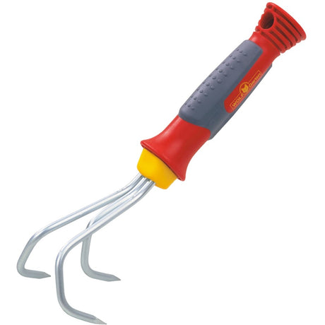Wolf-Garten-Schaber KA-2K – weicher Griff – Breite 7 cm – Handwerkzeug