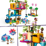 Lego Friends 42666 Katzengeburtstagsparty und Baumhaus
