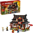 Lego® Ninjago® 15. Jubiläum: Schmiede der vier Waffen – 71858