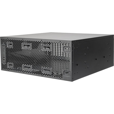 Silverstone RM4A Rackgehäuse (schwarz | 4U | USB-C)