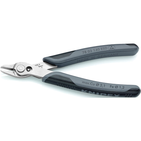 Knipex Electronic Super Knips XL ESD 78 03 140 ESD