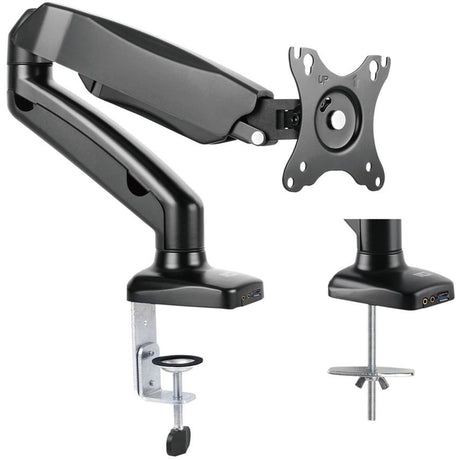 Monitorarm Act Black AC8311