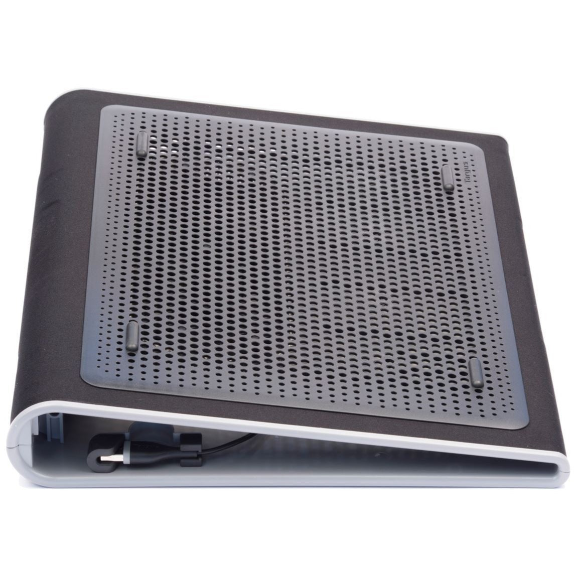 Targus Laptop-Kühlpad 15–17 Laptop-Kühler (grau)