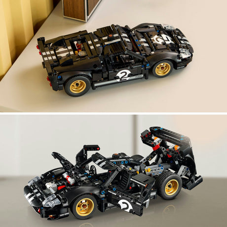 Lego Technic 42223 1966 Ford GT40 Mkii Rennwagen