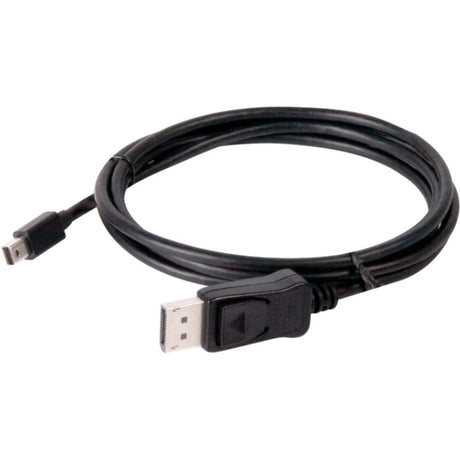 Club 3D Mini DisplayPort > DisplayPort 1.4 HBR3 Kabel (schwarz, 2 Meter)