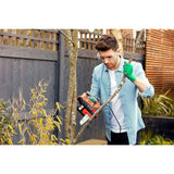 Black+Decker 500 W Scorpion Multisaw mit Autoselect-Technologie RS890K-QS Säbelsäge (Orange Schwarz)