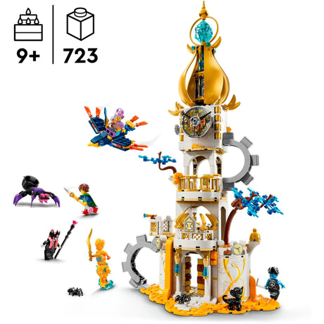 Lego Lego Dreamzzz 71477 The Dream Tower