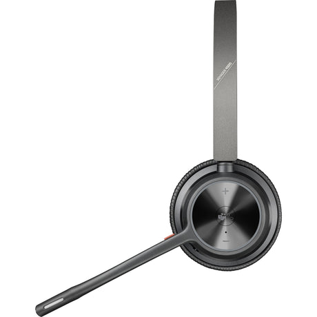 Hp poly voyager 4320 usb-a - teams certified on-ear headset