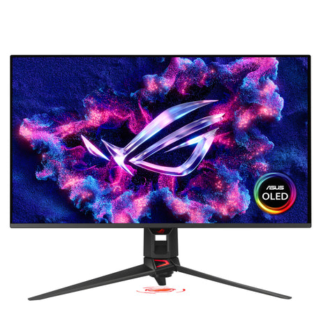 Asus ROG Swift OLED PG32UCDM3 31,5 4K UHD Gaming-Monitor (schwarz, 2x HDMI, Displayport, 3x USB-A, USB-C, 240 Hz)