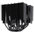 Noctua nh-d15s chromax.black CPU-Kühler (schwarz, 4-Pin-PWM-Lüfteranschluss)
