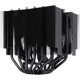 Noctua nh-d15s chromax.black CPU-Kühler (schwarz, 4-Pin-PWM-Lüfteranschluss)