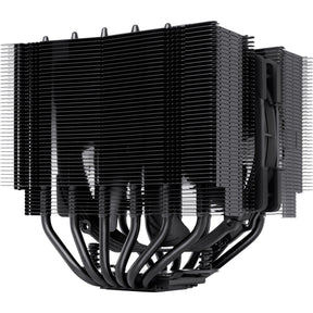 Noctua nh-d15s chromax.black CPU-Kühler (schwarz, 4-Pin-PWM-Lüfteranschluss)