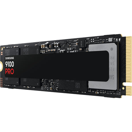 Samsung mz-vap1t0bw 9100 pro pcie® 5.0 nvme™ m.2 SSD – 1 TB, 1 TB, M.2, 14700 MB s