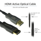 HDMI-Kabel Act AK3933 schwarz