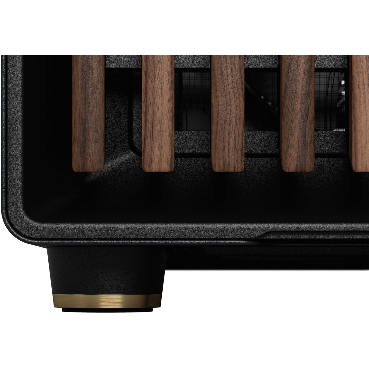 Fraktales Design fraktales Design Nord XL Charcoal Black Tg Dunkel