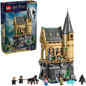 Lego Harry Potter TM 76463 Krankenstation von Schloss Hogwarts