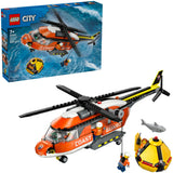 Lego City Exploration 60503 Hubschrauber der Küstenwache