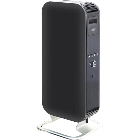 Mühle Ölkühler ab-h1000dnblack (schwarz)