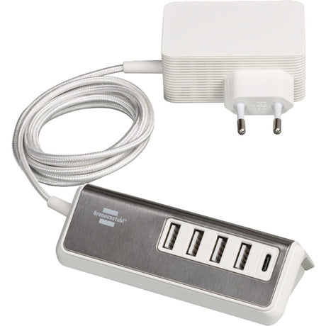 Brennenstuhl estilo Mehrfach USB -Ladegerät
