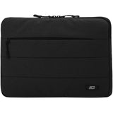 Laptophülle act ac8515 schwarz 385 mm