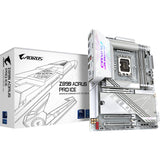 Gigabyte Z890 Aorus Pro Ice, ATX, LGA1851, Intel® Core™ Ultra, 4x DDR5, 5 GBE, Wi-Fi 7, USB 4