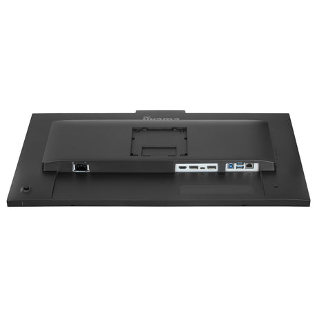 Iiyama prolite xb2797qsnph-b1 27 monitor (zwart, hdmi, displayport, usb-c, lan, audio, webcam)
