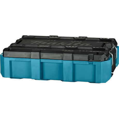 Makita Maktrak Werkzeugkoffer mittel (blau schwarz)