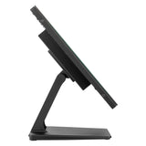 Iiyama prolite t2438msc-b2 23.8 touchscreen monitor (zwart, 120 hz, hdmi, displayport, audio, usb, touch)