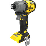 Stanley Fatmax V20 18 V bürstenloser Schlagschrauber (gelb schwarz, Akku und Ladegerät nicht im Lieferumfang enthalten)