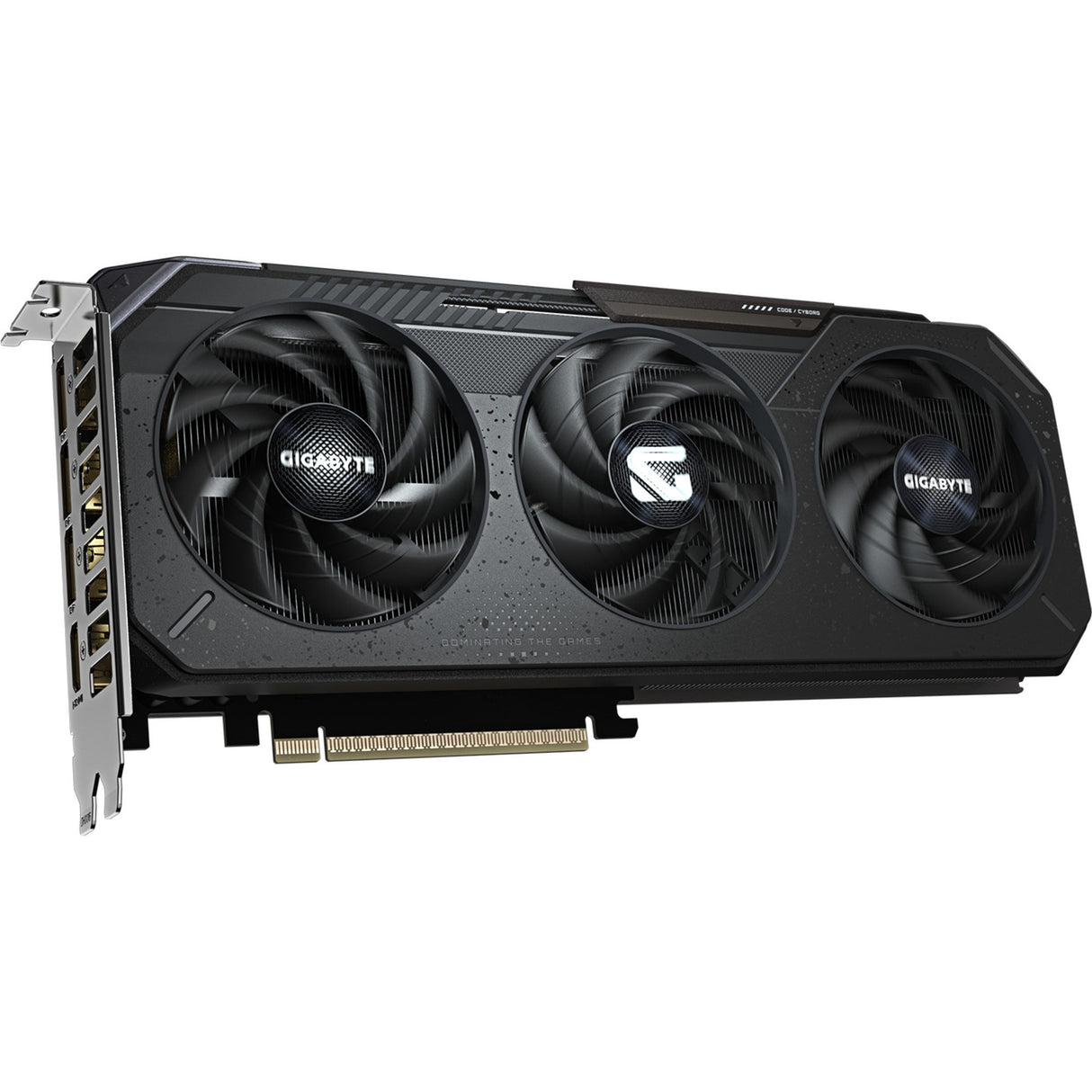 Gigabyte GeForce RTX 5060 Ti Gaming OC 8G Grafikkarte (3x DisplayPort, 1x HDMI)