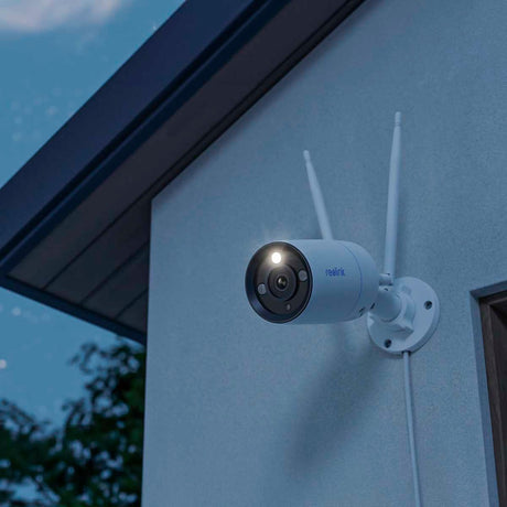 Reolink W330-Serie – Überwachungskamera – 4K Ultra HD – Wi-Fi 6 – IP67