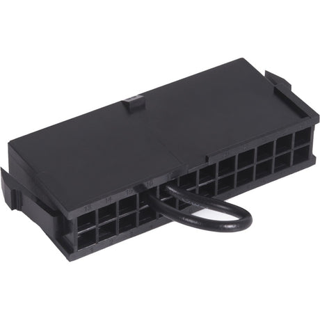Alphacool core atx 24-pin stekker (zwart)