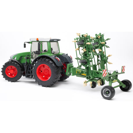 Bruder Krone kwt 8,82 Heuwender