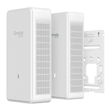 Tp-Link Omada EAP775-Wall Be9300 WLAN 7 Access Point (weiß, Mesh, 6-Stream Tri-Band, PoE)
