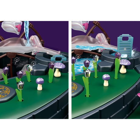 Playmobil Ayuma magische Energiequelle