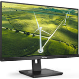 Philips 272b1g 27 Monitor (schwarz, 75 Hz, VGA, DVI-D, Display-Port, HDMI, USB, Audio)