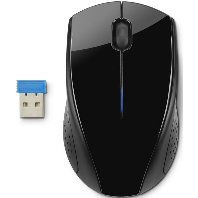 HP kabellose Maus 220 (schwarz, 1300 dpi)