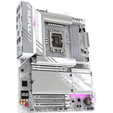 Gigabyte Z890 A Elite WF7 Ice, ATX, LGA1851, Intel® Core™ Ultra, 4x DDR5, 2,5 GBE, Wi-Fi 7, USB4