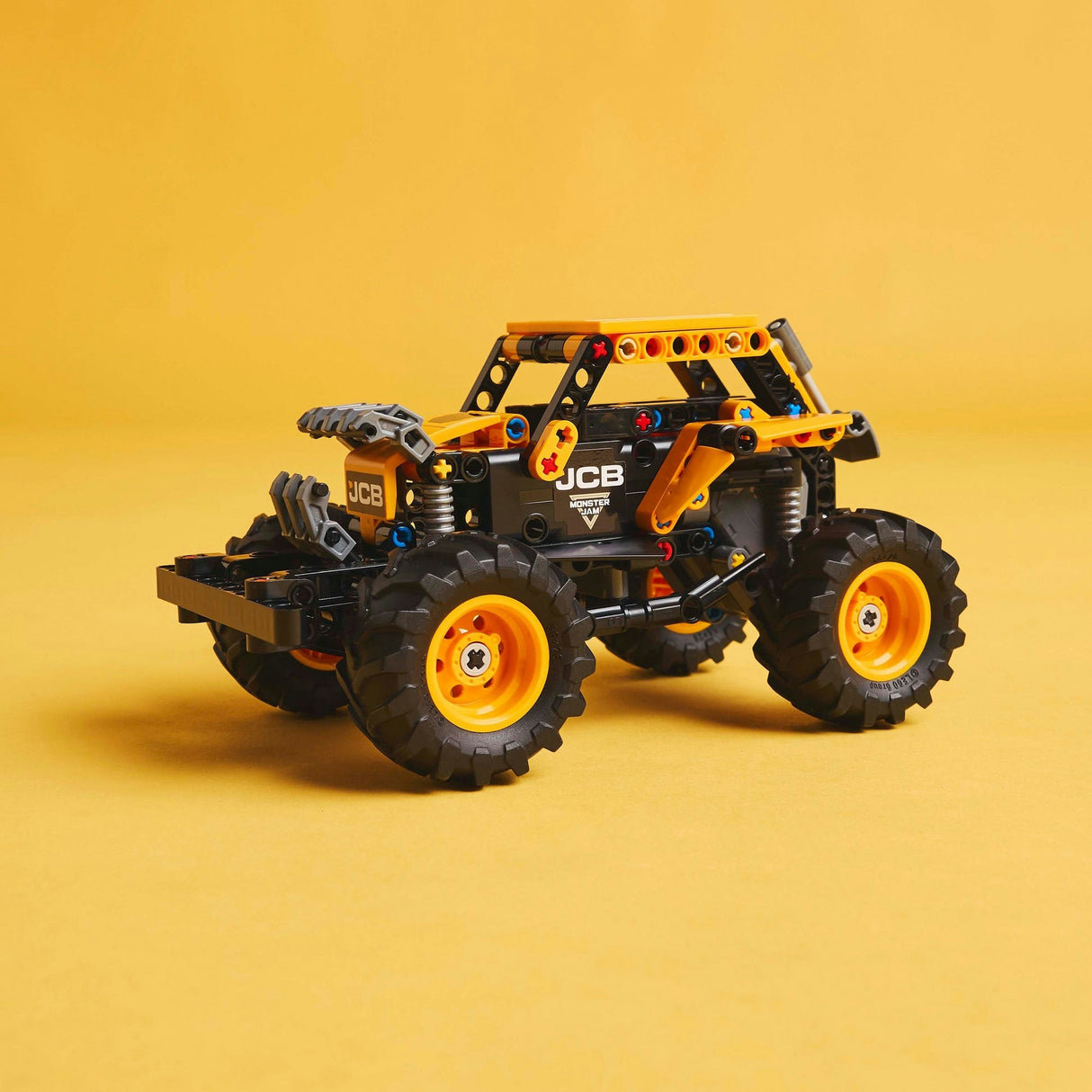 Lego Technic 42199 Monster Jam Digatron zurückziehen