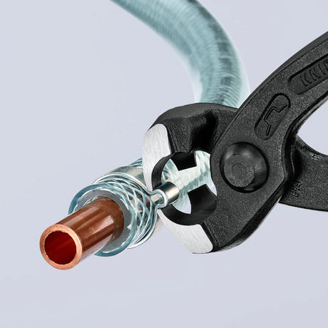 Knipex Ohrklemmenzange 10 99 i220 (rot, 220mm)