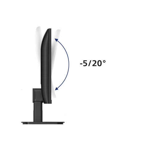 Philips 27e1n1200a 00 27 monitor (zwart, 1x displayport, 1x hdmi, 1x vga, 120 hz)