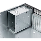 Silverstone RM46-502-i Rackgehäuse (schwarz)