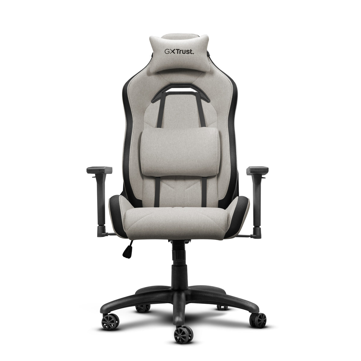 Trust GXT 723 Ruya bequemer Gaming-Stuhl aus Stoff
